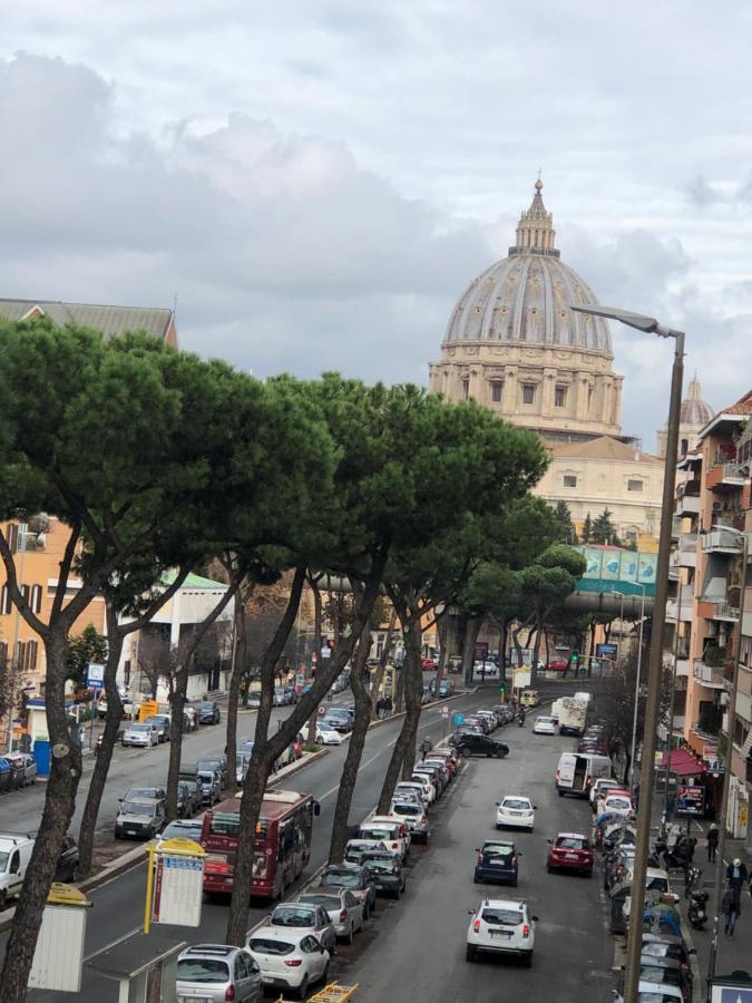 罗马的色彩酒店 外观 照片