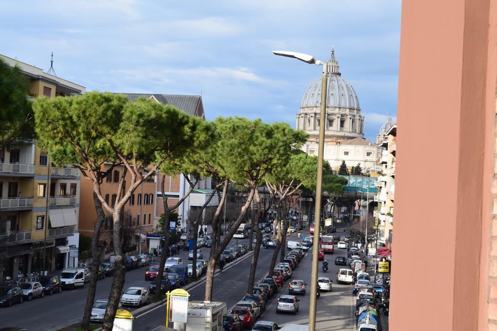 罗马的色彩酒店 外观 照片